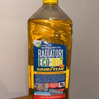 GOODYEAR 1 Lt Liquido per Radiatori Giallo