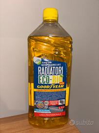 GOODYEAR 1 Lt Liquido per Radiatori Giallo