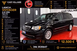 Lancia Voyager 2.8 Turbodiesel Platinum 163 CV