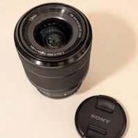 Sony FE 28-70mm f3.5-5.6 OSS