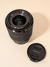 Sony FE 28-70mm f3.5-5.6 OSS