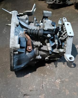 CAMBIO FIAT GRANDE PUNTO EVO DEL 2012