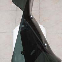 cupolino scrambler triumph 1200