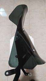 cupolino scrambler triumph 1200