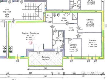Nuovo appartamento Aviano centro