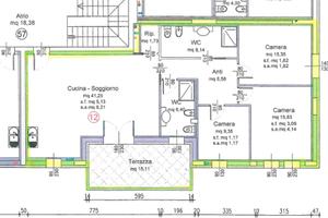 Nuovo appartamento Aviano centro