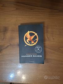 Libro - Hunger Games (Suzanne Collins)