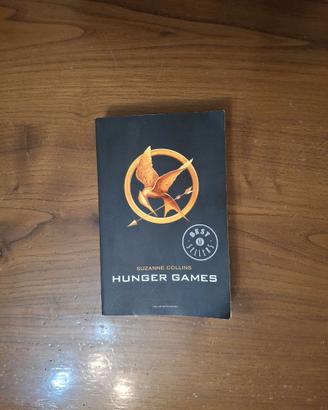 Libro - Hunger Games (Suzanne Collins)