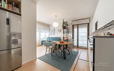 ELEGANTE QUADRILOCALE RISTRUTTURATO