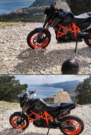  KTM Duke 690 R 2018