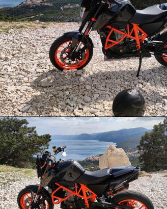  KTM Duke 690 R 2018