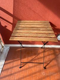 tavolo da esterno Ikea