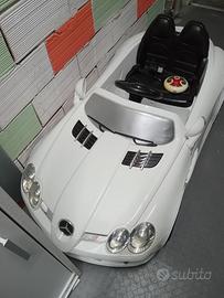 macchinina elettrica 