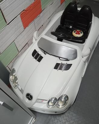 macchinina elettrica 