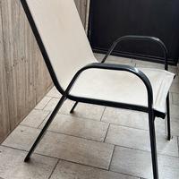 Tavolo in Vetro + 6 Sedie