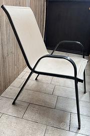 Tavolo in Vetro + 6 Sedie