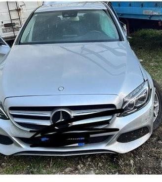 Mercedes classe c 220 2016 motore 651921 ricambi