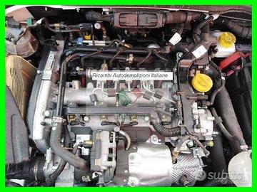 Motore Fiat 1600 Diesel Codice 55260384