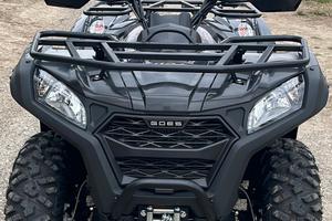 Goes Quad 500