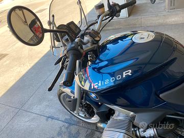BMW R1200R anno 2009 29.500 km