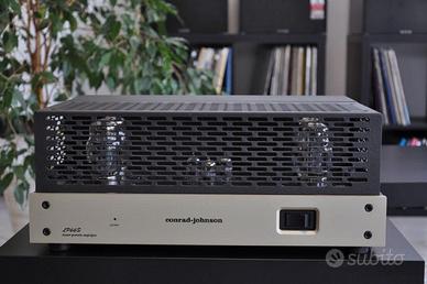 Conrad-Johnson-Amplificatore Finale valvole-Lp 66