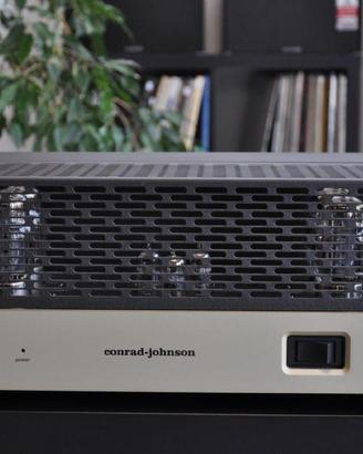 Conrad-Johnson-Amplificatore Finale valvole-Lp 66