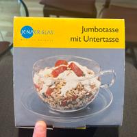 Tazza da te Jenaer Glas