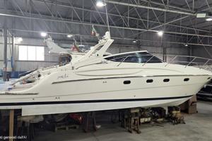 Cantieri Di Sarnico Sarnico 43 Ips 450 (2008)
