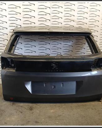 Cofano Portellone Posteriore PEUGEOT 3008 II 16174