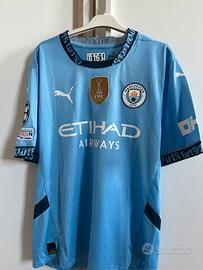 Haaland 9 Man City stagione 24/25