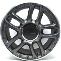 4 cerchi lega fiat 500 diesel edition r16 lt4905