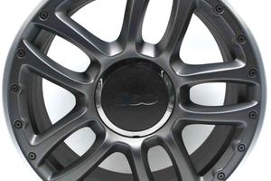 4 cerchi lega fiat 500 diesel edition r16 lt4905