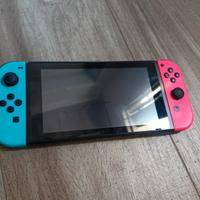 Nintendo switch come nuova 