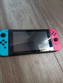 Nintendo switch come nuova 