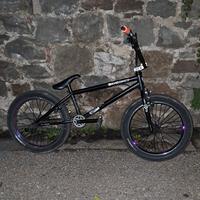 bmx kebike limited edition 