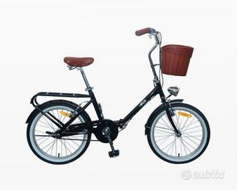 Bici pieghevole