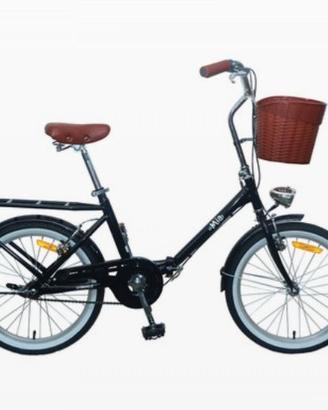Bici pieghevole