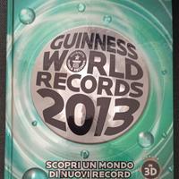 Libro Guinness World Record 2013