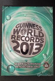 Libro Guinness World Record 2013