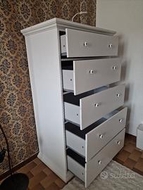 stupendo settimino cassettiera a imola nuova