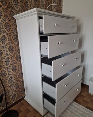 stupendo settimino cassettiera a imola nuova