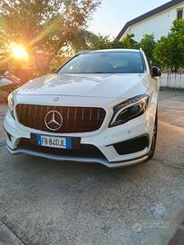 Mercedes GLA 220 CDI