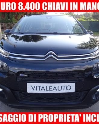 Citroen C3 PureTech 68 Feel ( ( TUTTO INCLUSO ) )