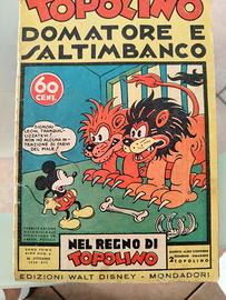 fumetto d'epoca 