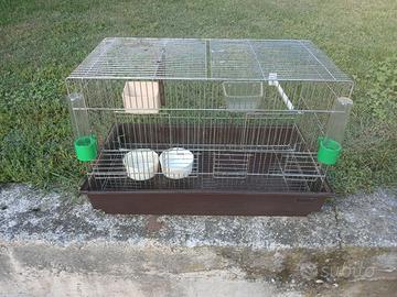 Gabbia per uccellini