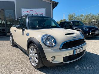 Mini Cooper S Clubman 1.6 16V Pepper auto