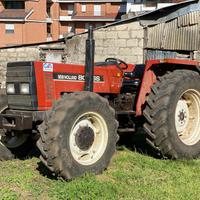 Trattore New Holland serie 80-66