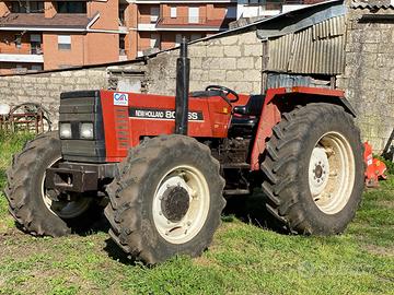 Trattore New Holland serie 80-66