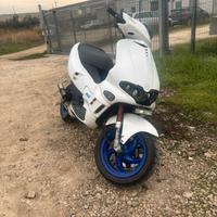 Gilera runner 50