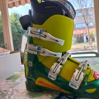 scarponi sci 39-40 nordica 